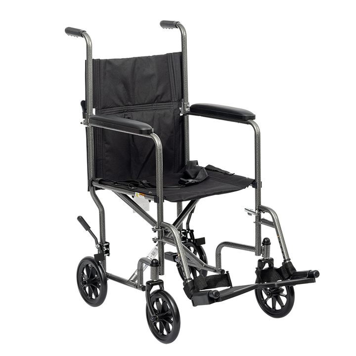 Dynarex DynaRide transport wheelchair