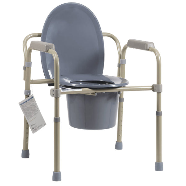 Commodes