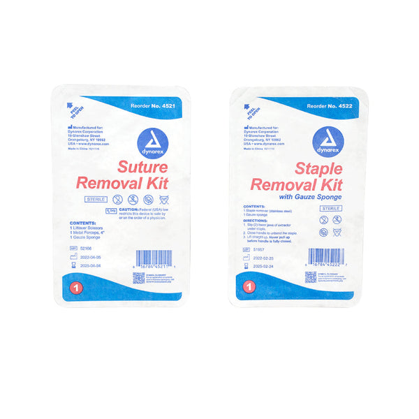 Wound Closure & Sutures