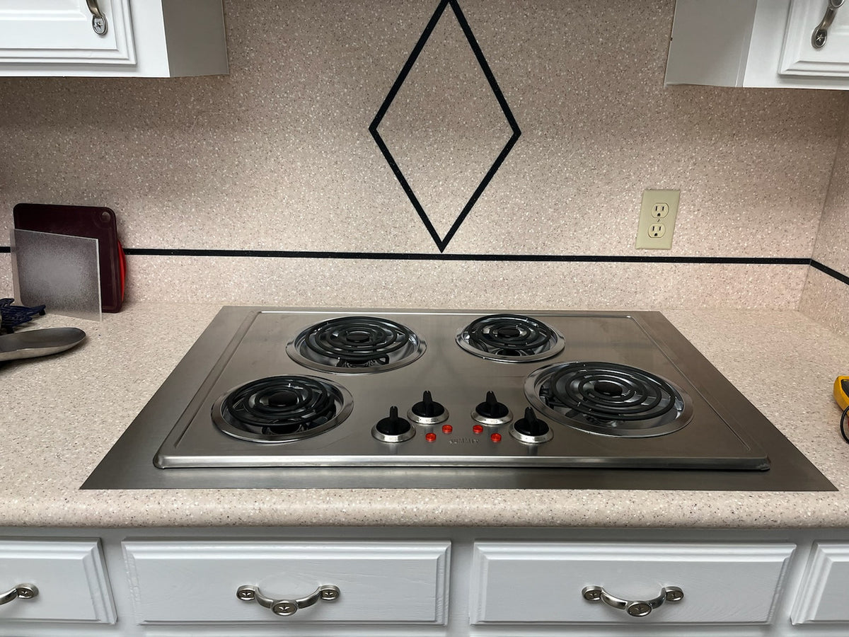 Accucold 15" Cooktop Trim Kit