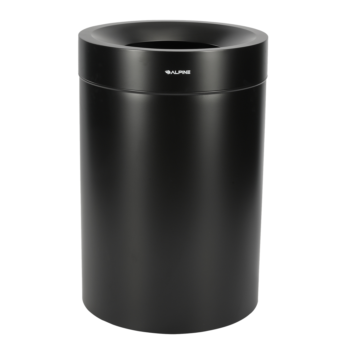 Stainless Steel Trash Can