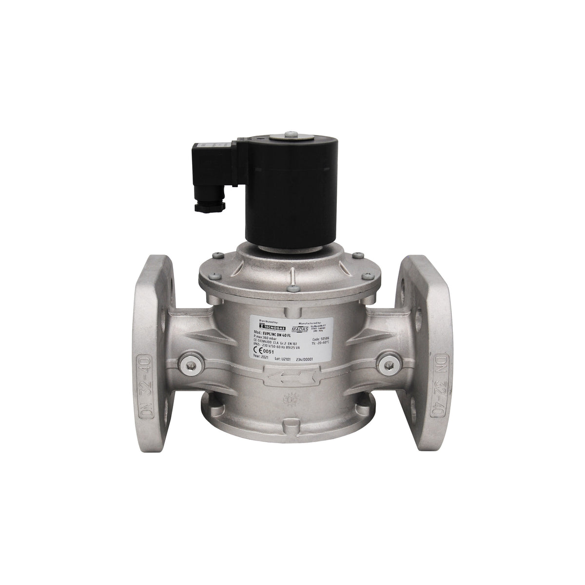 Dynarex 33951 EV Valve