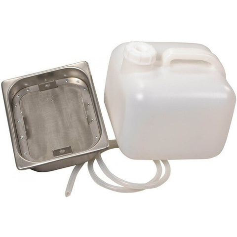 Brewer Urology Drain Pan Kit, PT, HLT, ET or Versa
