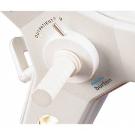 Burton Outpatient II Handle Replacement