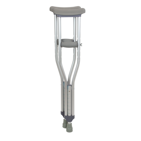Aluminum Crutches