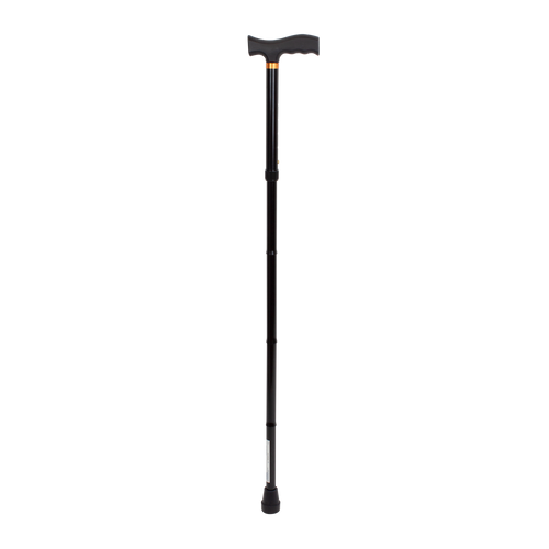 T-Handle Folding Cane