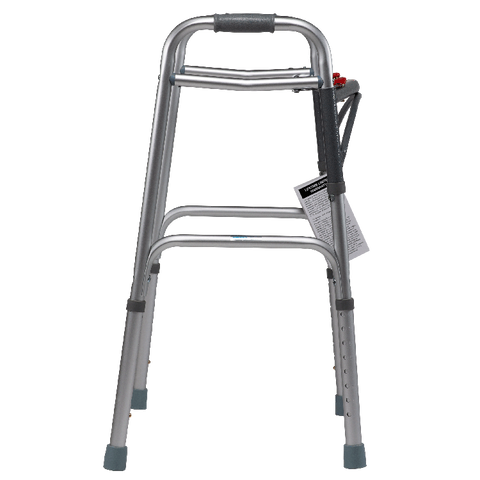 Two Button Folding Walkers