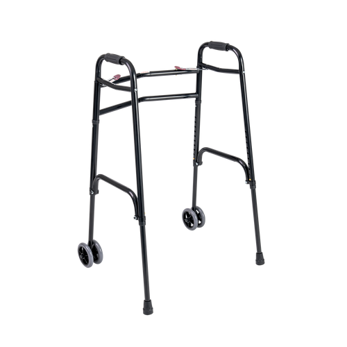 Bariatric HD Steel Walker