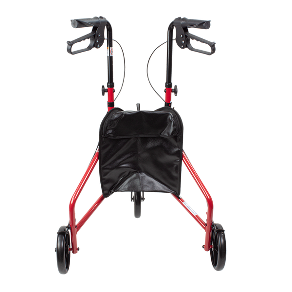 4-Wheel Rollators