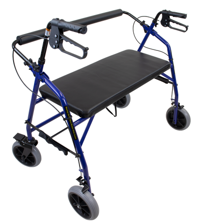 Bariatric HD Rollator