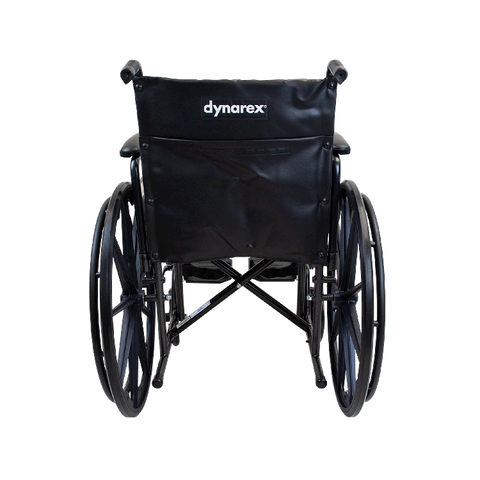 Dynarex DynaRide S2 Wheelchair (Model 10220)
