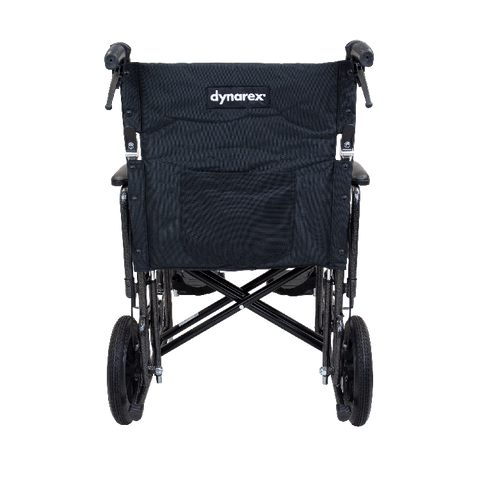 Bariatric Transport Wheelchair - 22" x 18" Code: 10244