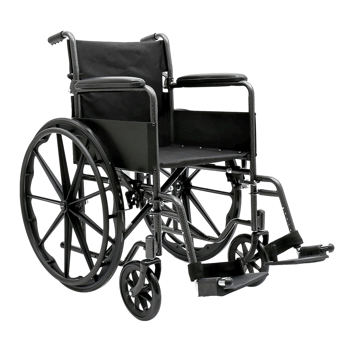DynaRide S1 Wheelchair - 18" x 16" w/ Detach Desk Arm FR