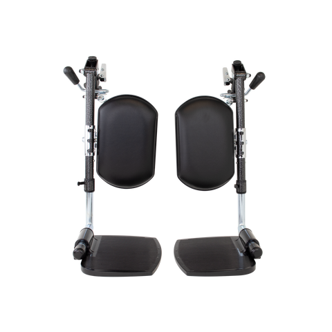 Dynarex Bariatric HD Elevating Leg Rest