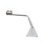 Wheelchair Front Anti Tippers - 7/8" - 1" Code: 10271
