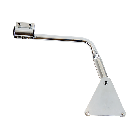 Wheelchair Front Anti Tippers - 7/8" - 1"