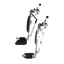 Articulating Leg Rests Code: 10273