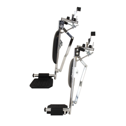 Articulating Leg Rests