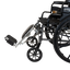 Articulating Leg Rests Code: 10273