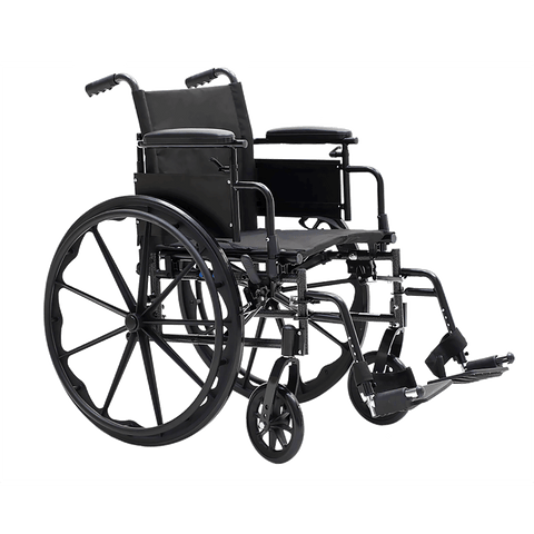 Dynarex DynaRide S4 X-Lite Wheelchair (Model 10276)