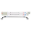 Chrome Knurled Grab Bar Code: 10303-3