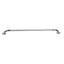 Chrome Knurled Grab Bar Code: 10304