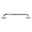 Rotating Flange Knurled Grab Bar Code: 10312
