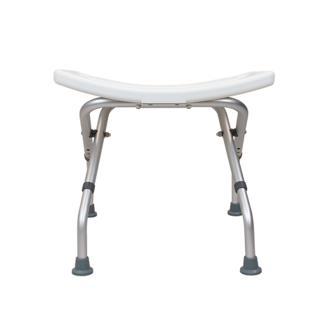 Dynarex Foldable Shower Bench, w/o back