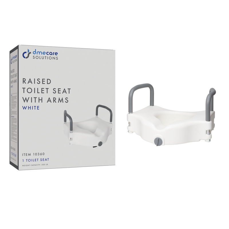 Raised Toilet Seats
