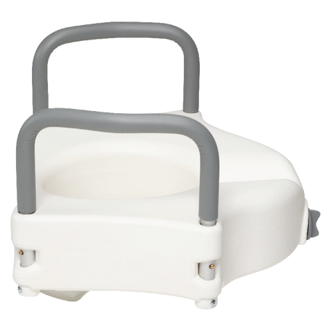 Raised Toilet Seats