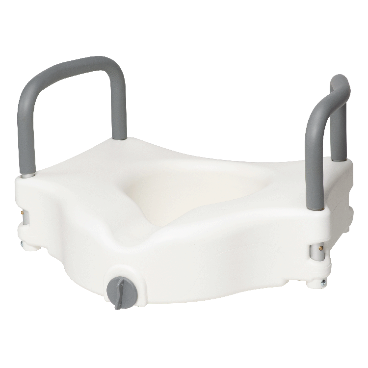 Dynarex raised toilet seats