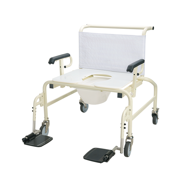 Dynarex bariatric HD shower chairs