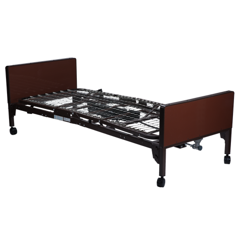 Semi Electric Homecare Bed