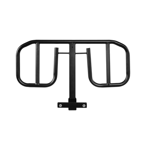 Bariatric HD Homecare Half Length Bed Rail