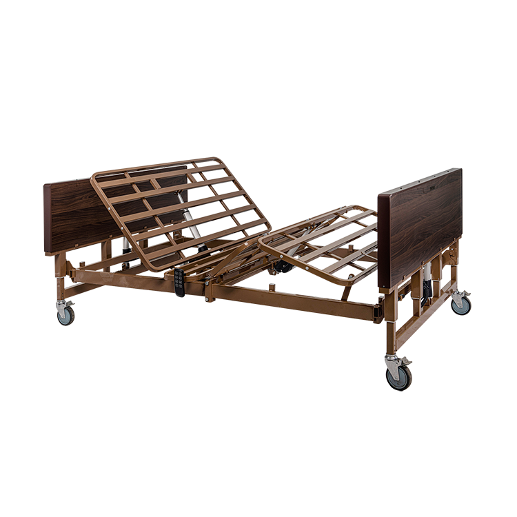 Bariatric HD Full Electric Homecare Bed 54"