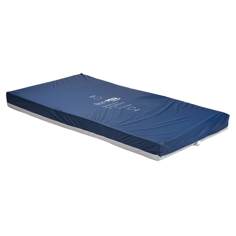 Bariatric Plus Foam Mattress 42" x 80" x 6"