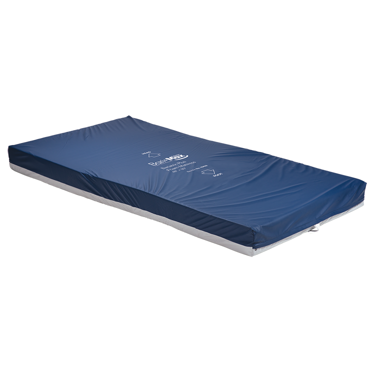 Bariatric Plus Foam Mattress 48" x 80" x 6"