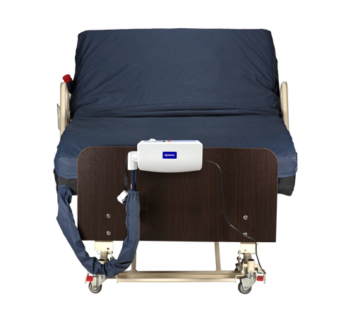 Dynarex DynaRest Airfloat 100 Air Mattress w/ Pump 36" x