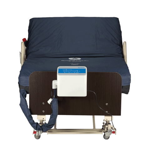 DynaRest Airfloat Deluxe Air Mattress w/ Perimeter & Digital