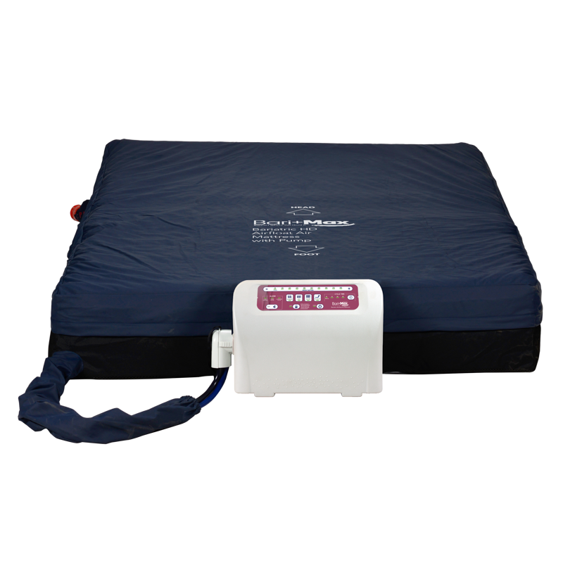 Dynarex Bariatric Plus Airfloat Air Mattress w/ Pump