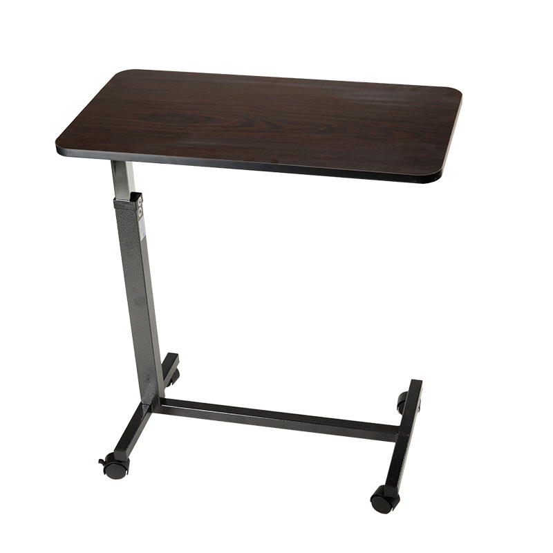 Overbed Table Mahogany