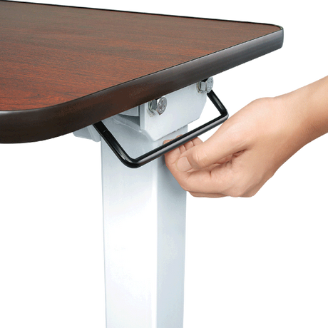 Bariatric HD Overbed Table