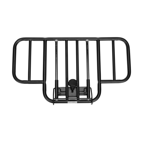 Homecare Half-Length Bed Rail - Edge Clamp Mount