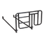 Homecare Half-Length Bed Rail - Cross Bar Mount Code: 10466