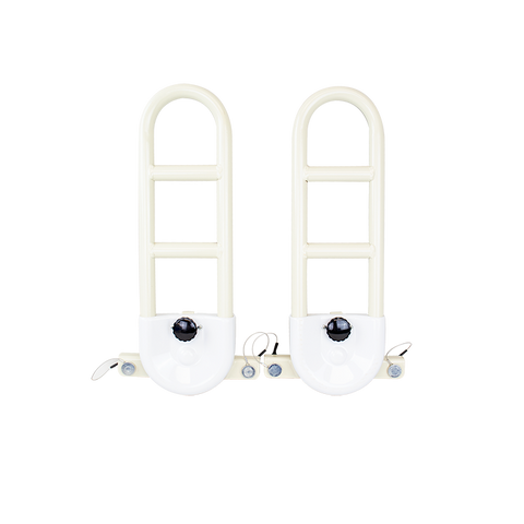 Dynarex Generation Bed LTC Pivot Assist Rail