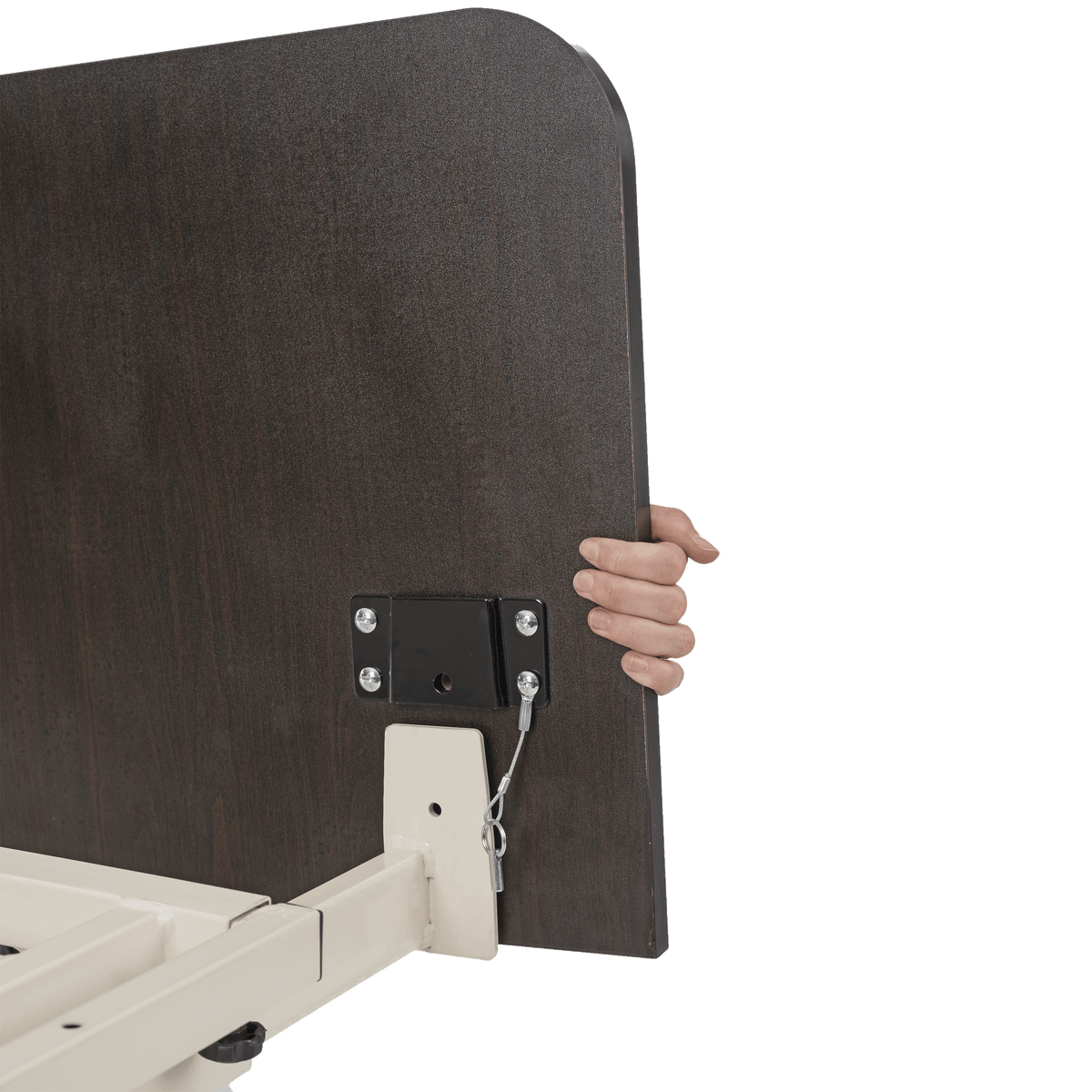 Dynarex LTC Low Bed - Headboard/Footboard