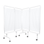 Dynarex Hospital Privacy Screen 4 panels