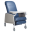 Bariatric Geri Chair 3-Position Recliner Code: 10524
