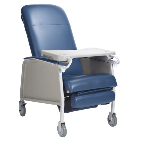 Dynarex Geri Chair, 3-Position Recliner (10520)