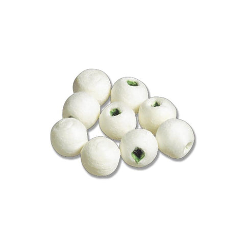 Round Dissector Sponges 3/8 x 1/4